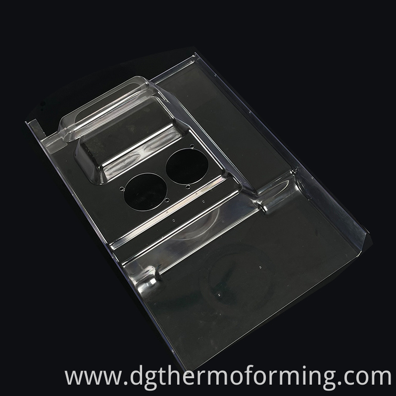 Acrylic Vacuum Forming 3